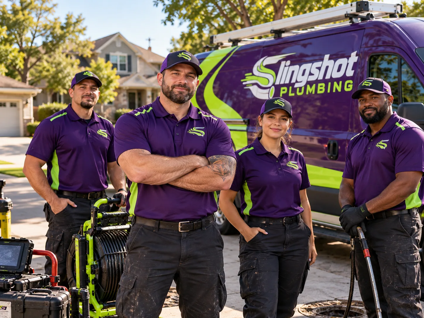 Drain Cleaning in Goodman, WI near me
