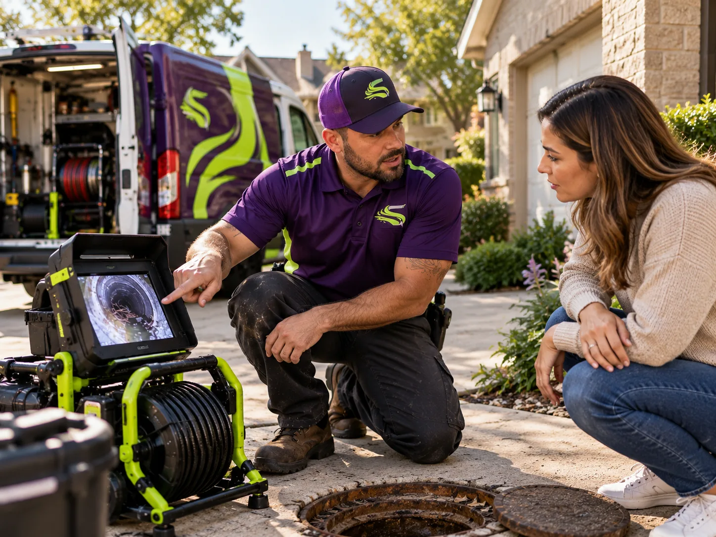 Drain Cleaning Goodman, WI FAQs